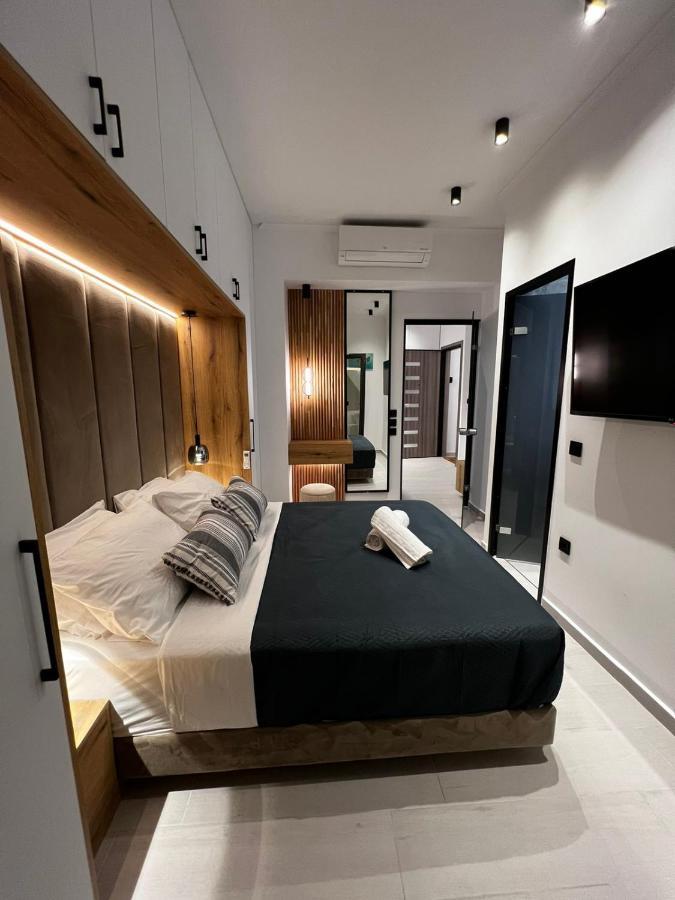 City Compass Luxury Suites Rhodes City Exteriör bild
