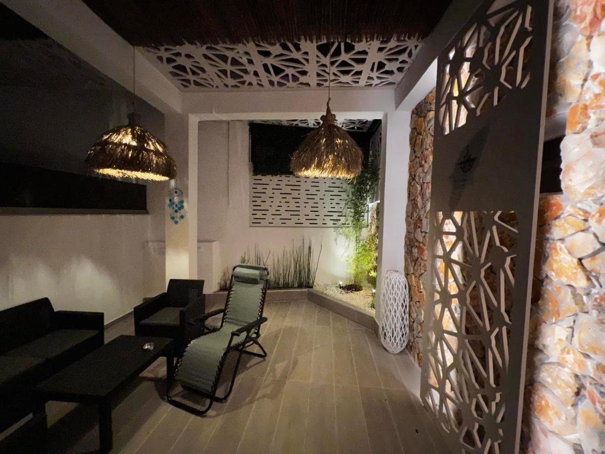 City Compass Luxury Suites Rhodes City Exteriör bild