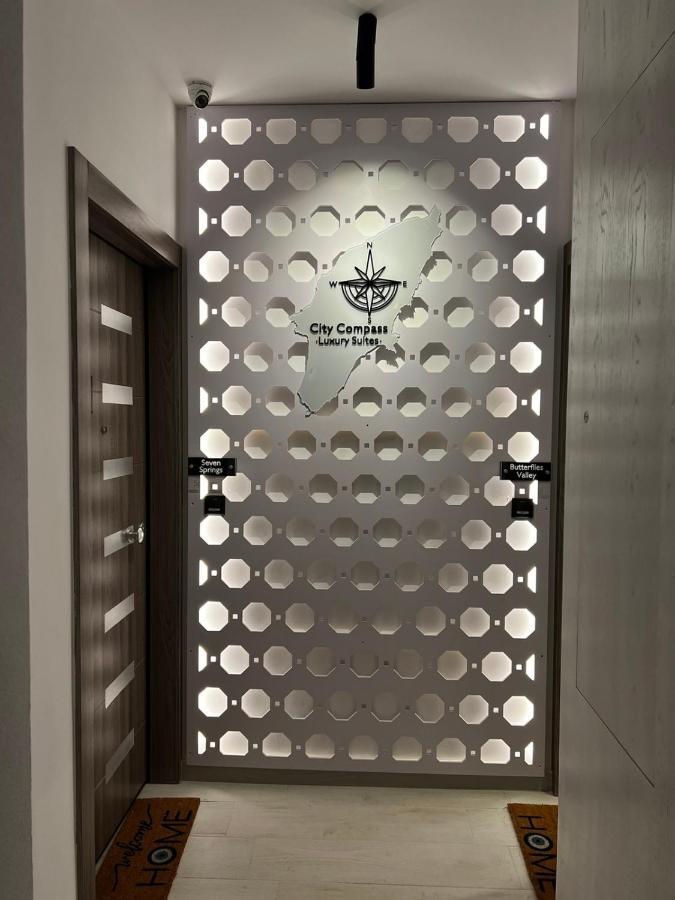 City Compass Luxury Suites Rhodes City Exteriör bild