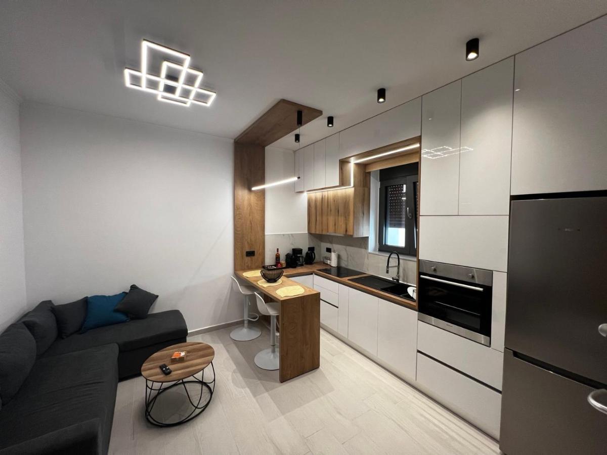 City Compass Luxury Suites Rhodes City Exteriör bild