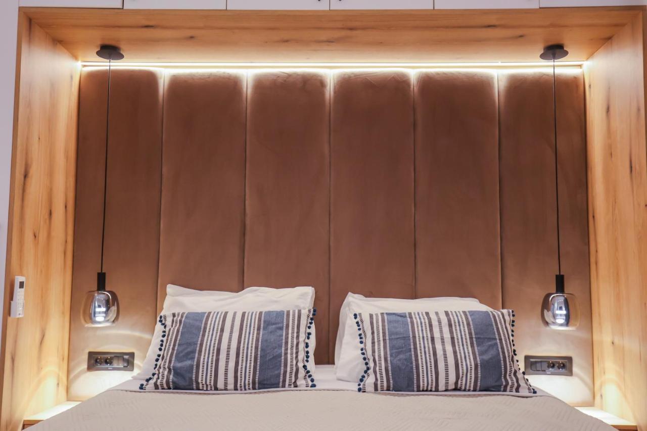 City Compass Luxury Suites Rhodes City Exteriör bild
