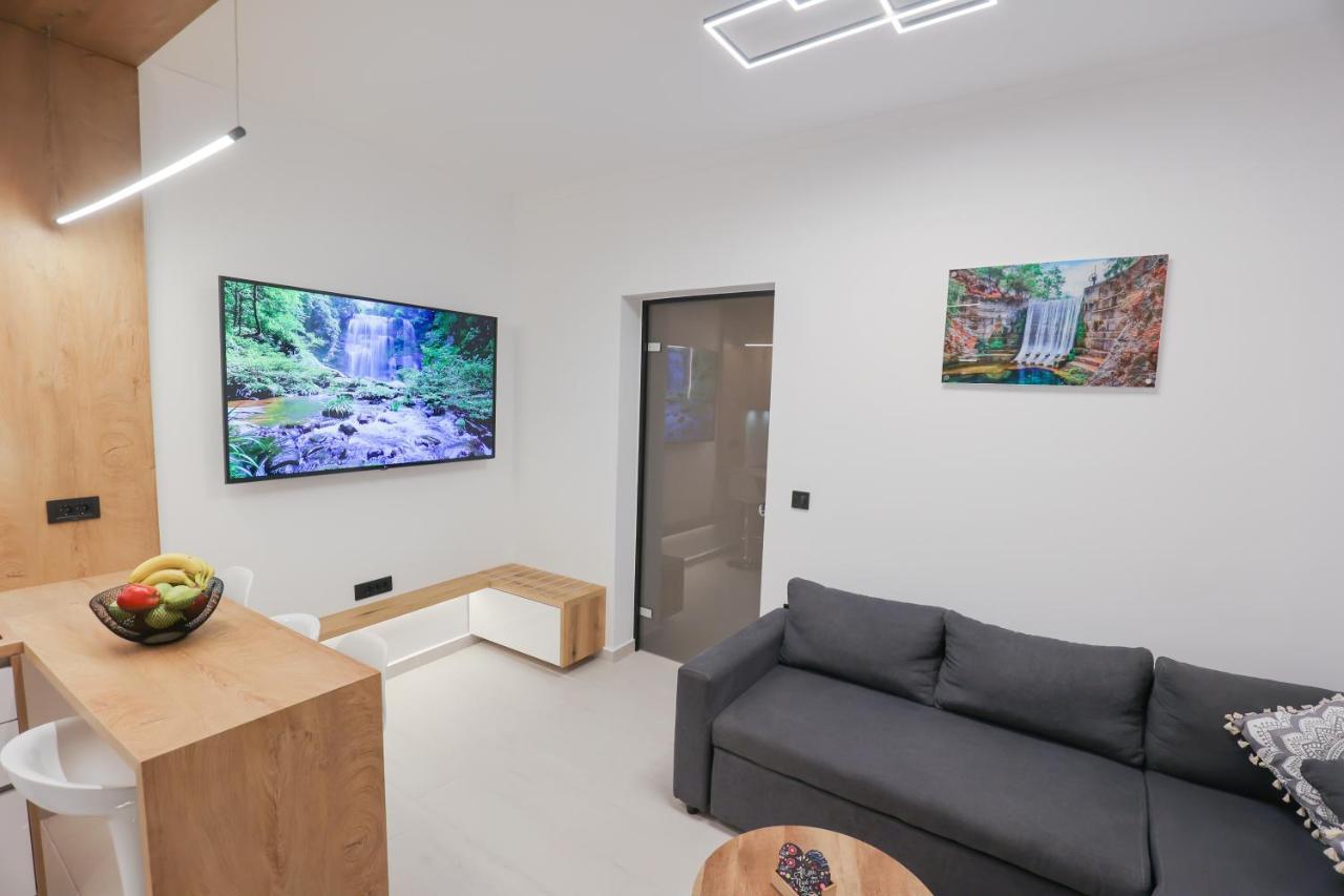 City Compass Luxury Suites Rhodes City Exteriör bild