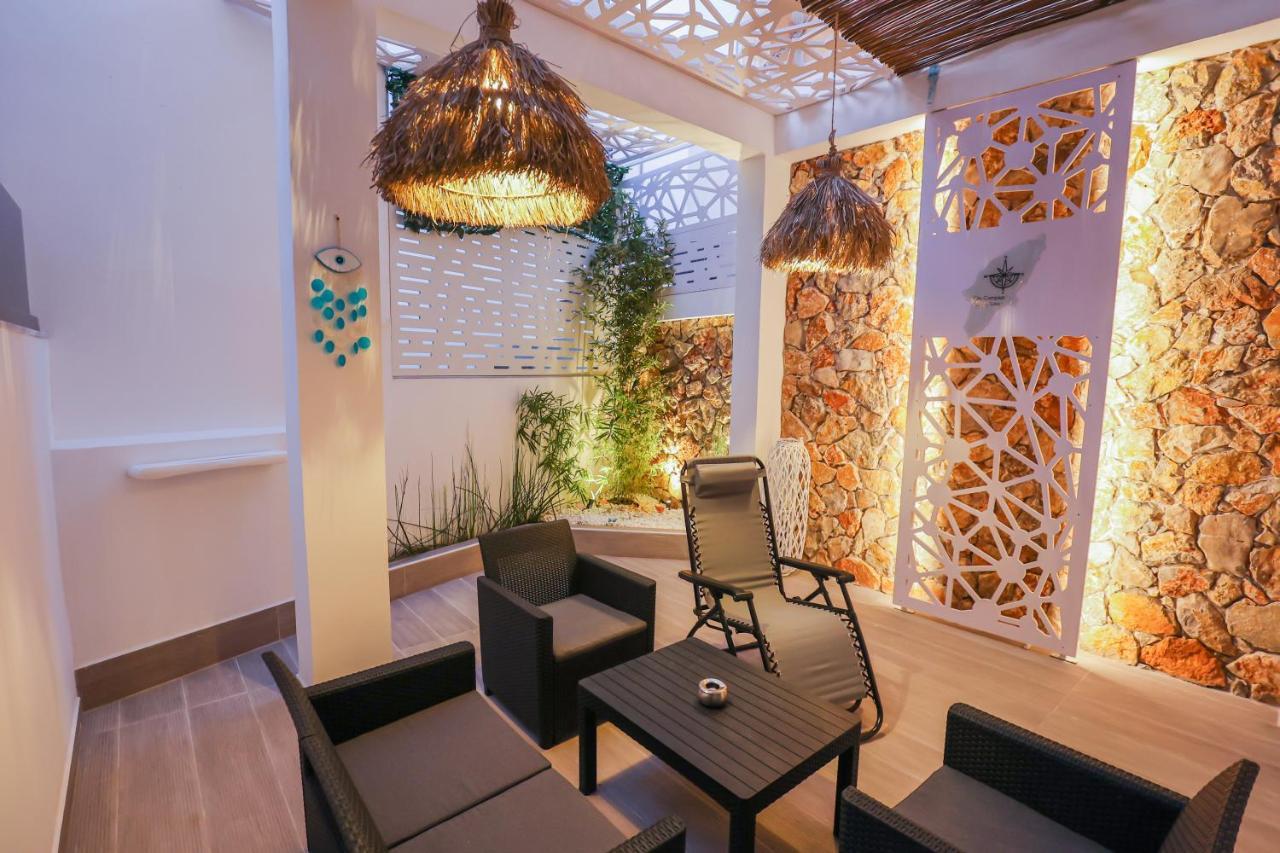 City Compass Luxury Suites Rhodes City Exteriör bild