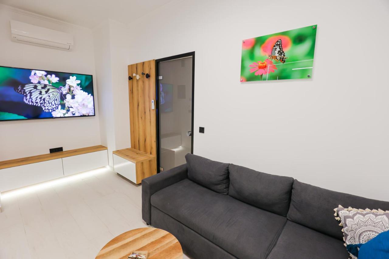 City Compass Luxury Suites Rhodes City Exteriör bild