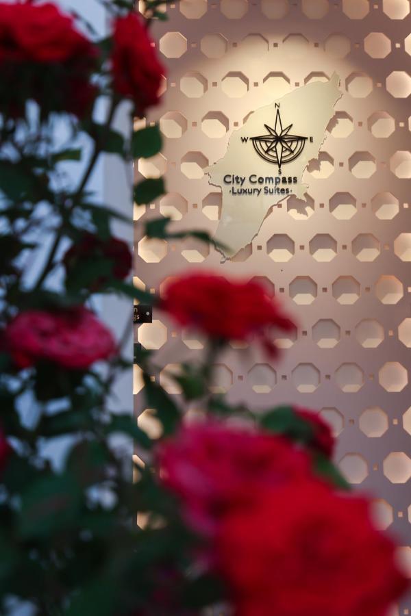 City Compass Luxury Suites Rhodes City Exteriör bild